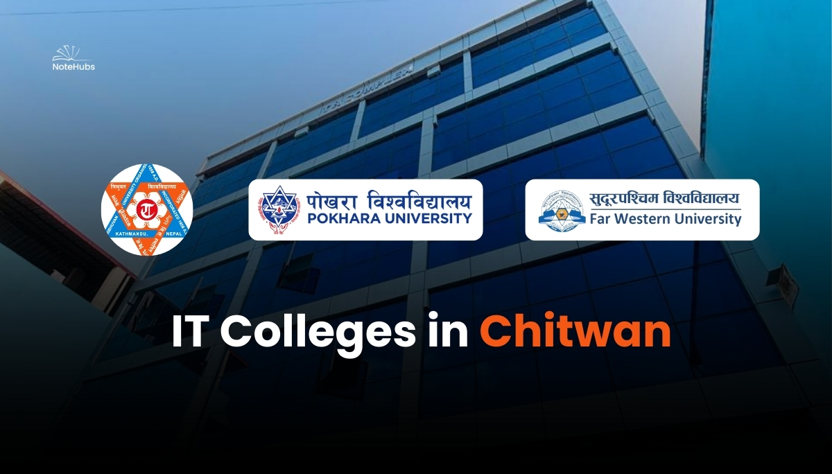 IT Colleges in Chitwan